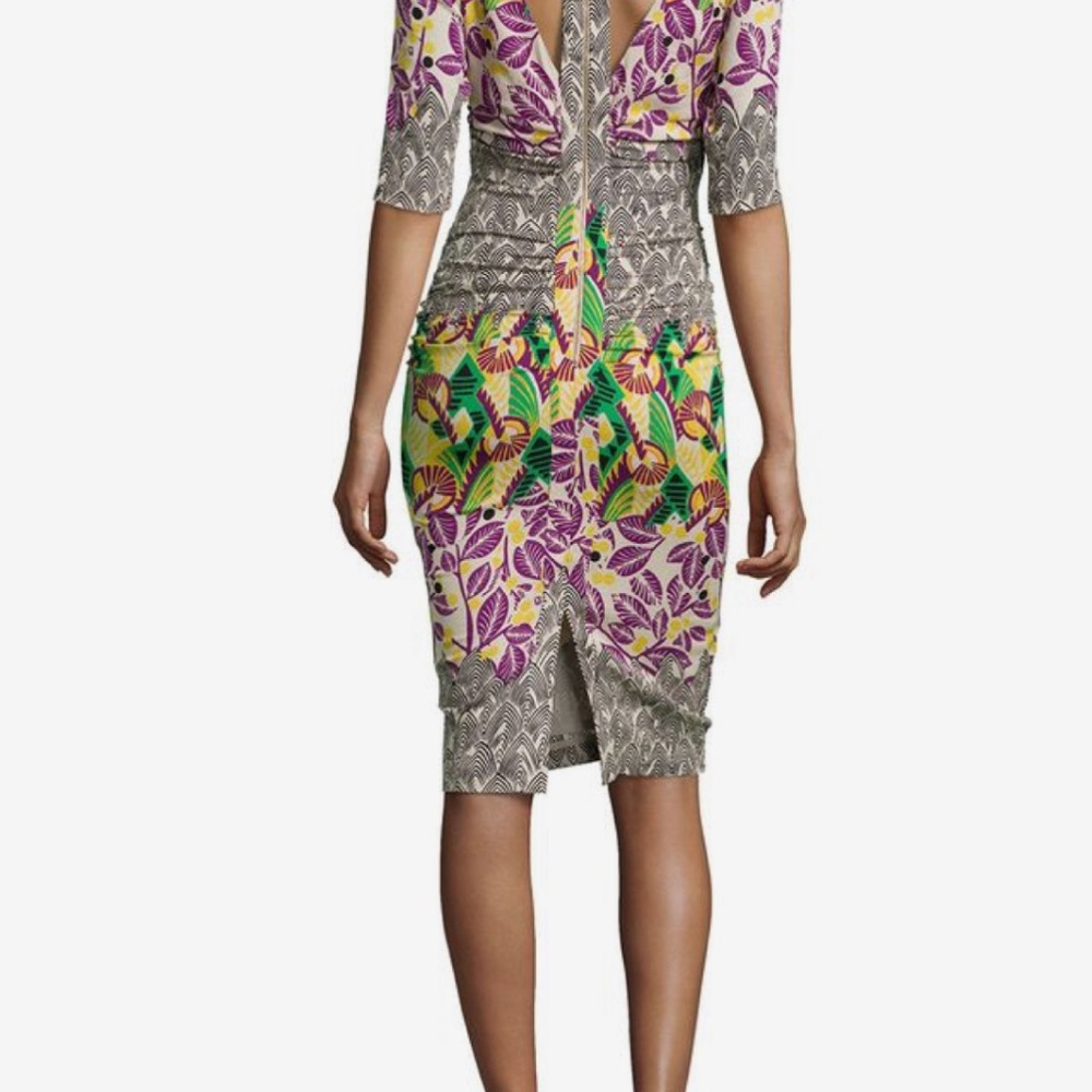 Tracy Reese Viadana Silk Sheath
Anthropologie Viadana Silk Sheath - Picture 5 of 8